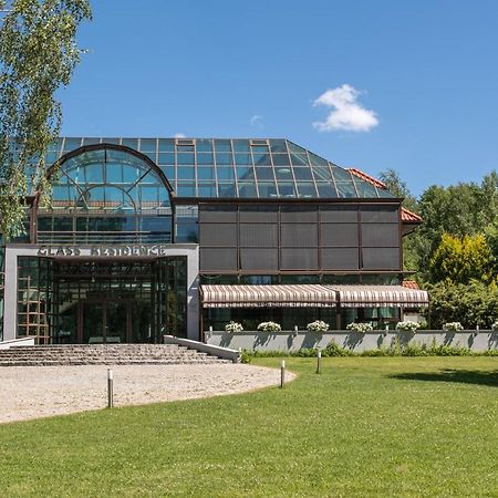 Glass Residence Otwock Exterior photo