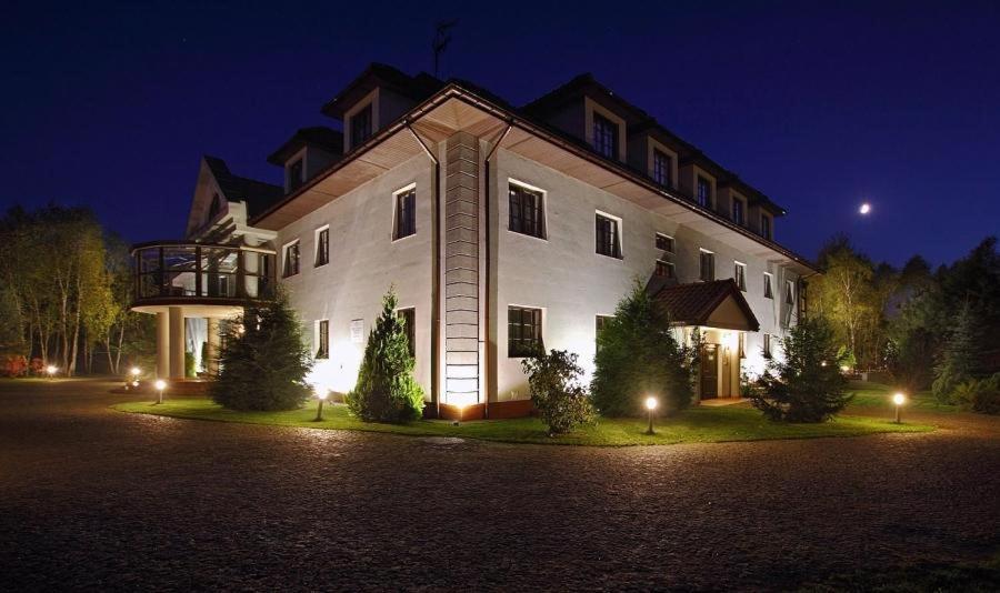 Glass Residence Otwock Exterior photo
