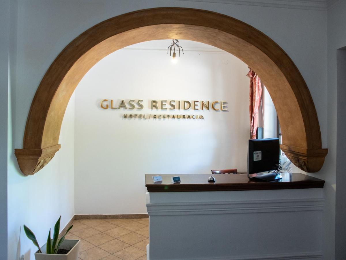 Glass Residence Otwock Exterior photo